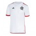 Camiseta Flamengo David Luiz #23 Visitante Equipación 2024-25 manga corta